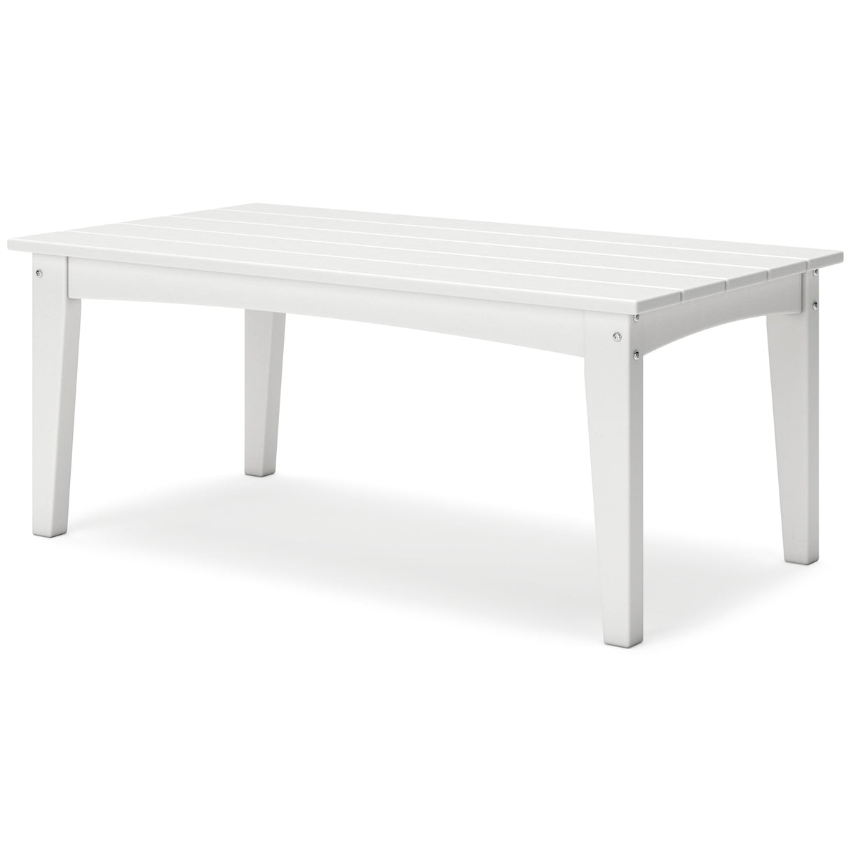 Hyland Wave - Rectangular Cocktail Table by Signature Design by Ashley® | Bel Furniture