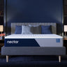 Nectar Classic Hybrid 5.1 - Mattress White by Nectar | Bel Furniture