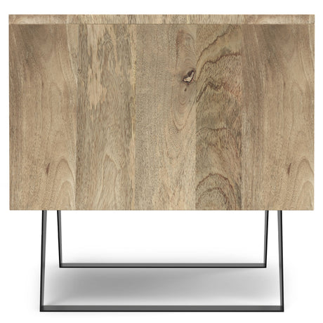 Lowry - Handcrafted End Table - view 20