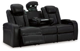 Caveman Den - Power Reclining Living Room Set by Signature Design by Ashley® | Bel Furniture