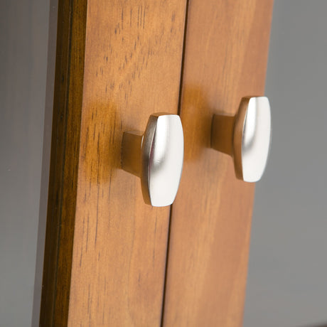Warm Shaker - Handcrafted Low Storage Cabinet - view 17