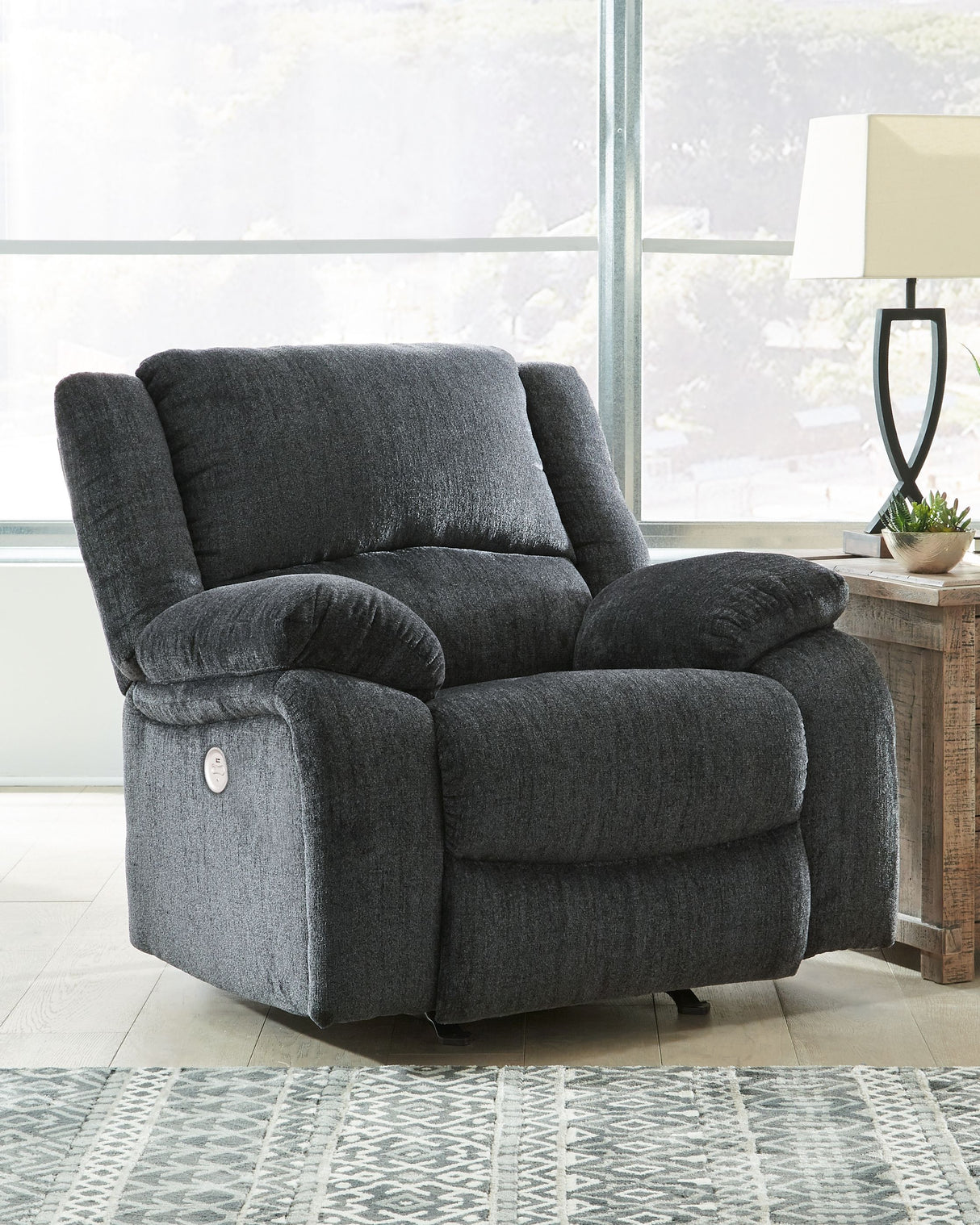 Draycoll - Rocker Recliner by Signature Design by Ashley® | Bel Furniture