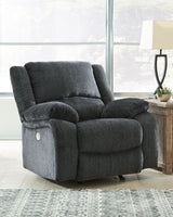 Draycoll - Rocker Recliner by Signature Design by Ashley® | Bel Furniture