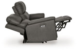 Bleckley - Power Reclining Sofa With Adjustable Headrest
