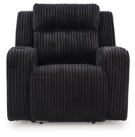 Forest Lake - Recliner With Adj Headrest by Signature Design by Ashley® | Bel Furniture