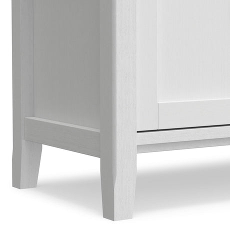 Warm Shaker - TV Media Stand, Handcrafted - view 22