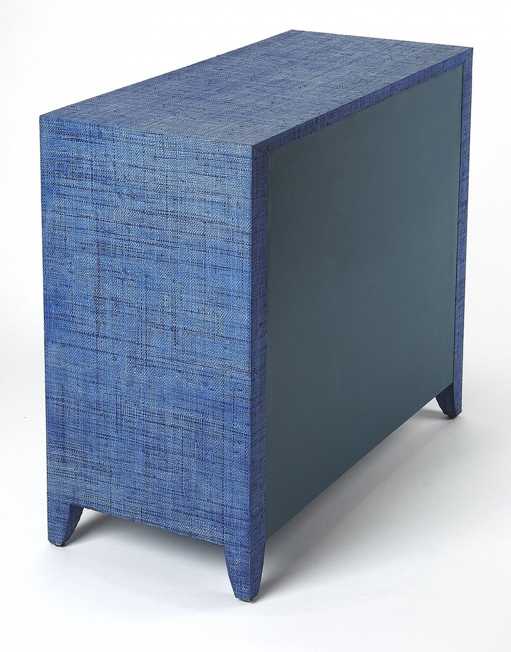 Four Drawer Chest - Blue