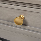 Dauphin - TV Stand Storage Display Console Table - Gray Cashmere by Jennifer Taylor Home | Bel Furniture