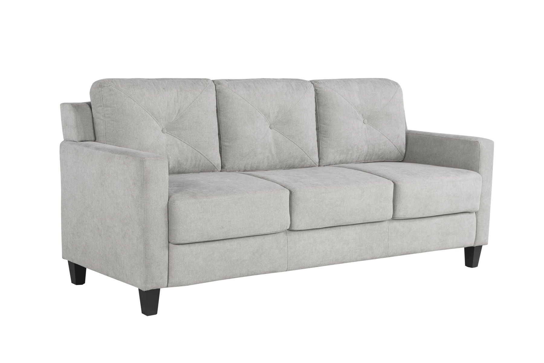 Horatio - Chenille 3 Seater Sofa