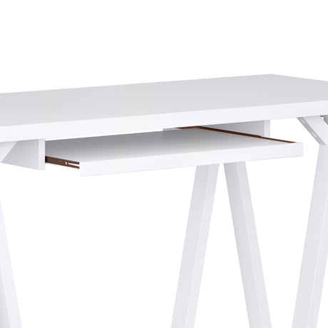 Sawhorse - Handcrafted Desk - view 12