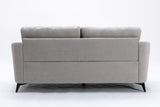 Callie - Woven Fabric Sofa by Lilola Home | Bel Furniture
