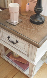 Realyn - Night Stand by Signature Design by Ashley® | Bel Furniture