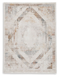 Varnwood - Rug Gray by Signature Design by Ashley® | Bel Furniture