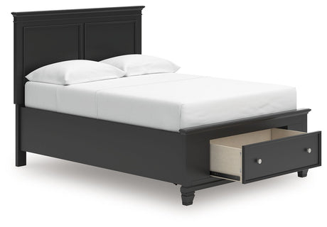 Lanolee - Panel Bed - view 66