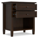 Warm Shaker - Bedside Table