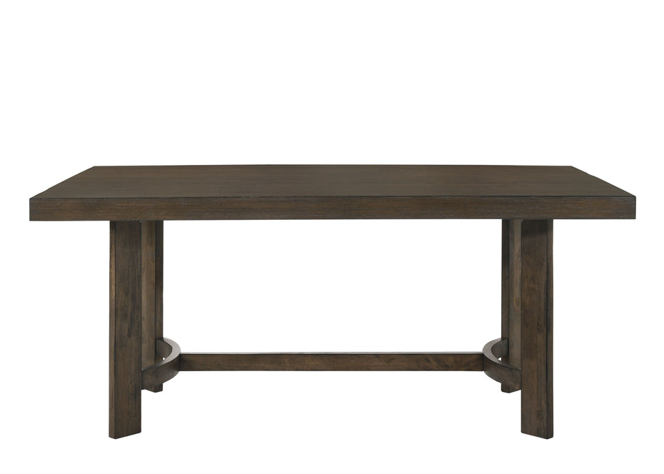 Farren - Weathered Dining Table - Oak