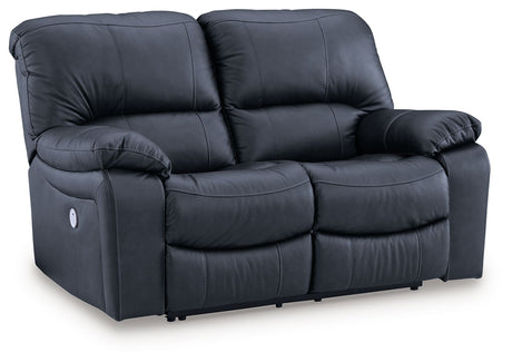 Leesworth - Reclining Loveseat by Signature Design by Ashley® | Bel Furniture