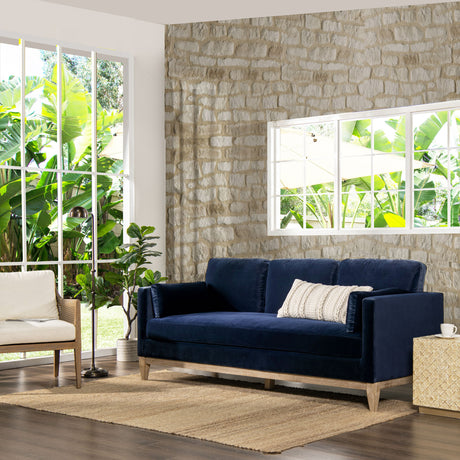 Knox - Modern Farmhouse Sofa by Jennifer Taylor Home | Bel Furniture