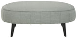 Hollyann - Accent Ottoman by Signature Design by Ashley® | Bel Furniture