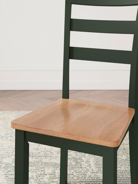 Gesthaven - Dining Room Side Chair (Set of 2) - view 30