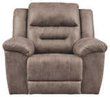 Stoneland - Rocker Recliner by Signature Design by Ashley® | Bel Furniture