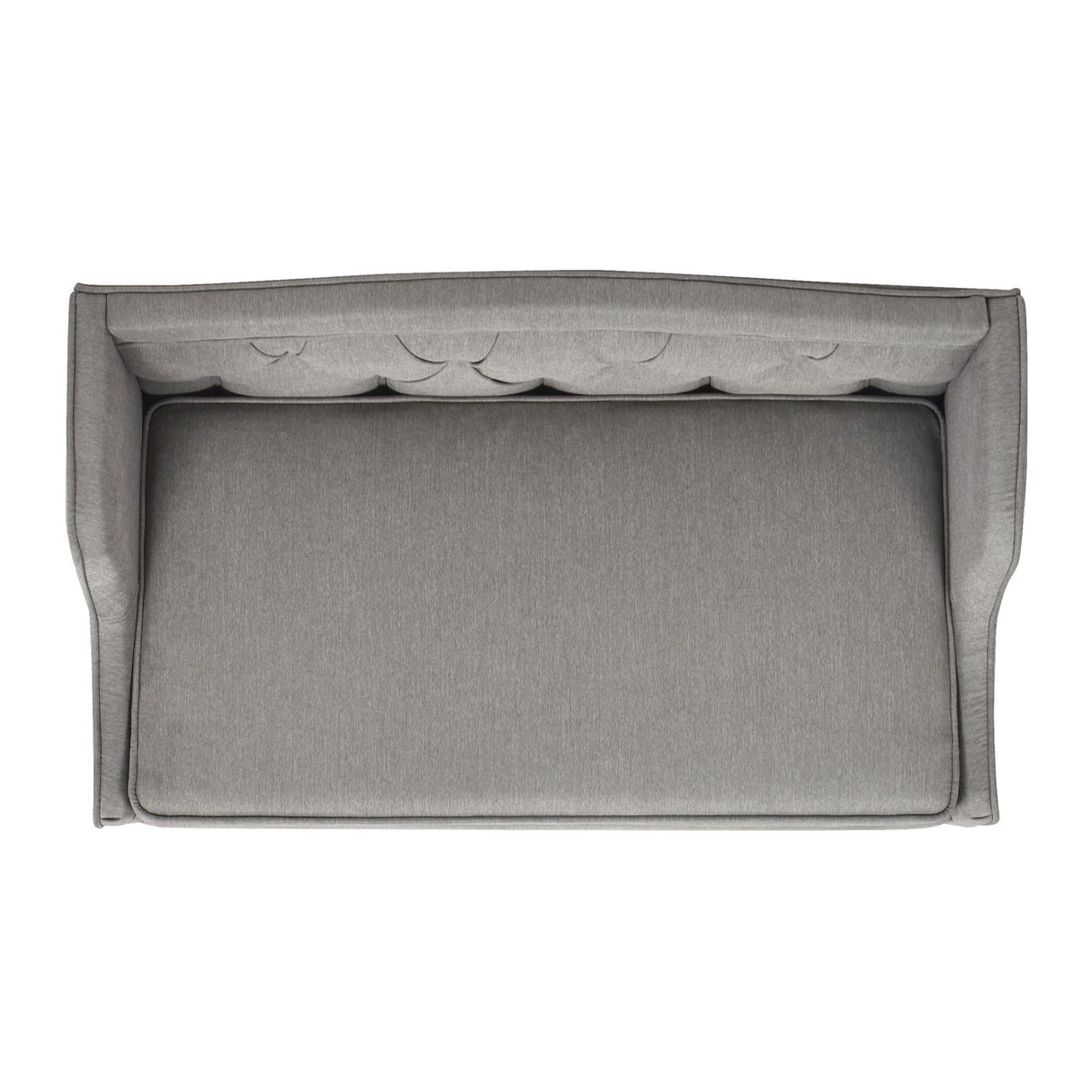 Robin - Tufted Wingback Pet Sofa Bed, Medium by Jennifer Taylor Home | Bel Furniture