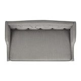 Robin - Tufted Wingback Pet Sofa Bed, Medium by Jennifer Taylor Home | Bel Furniture