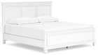 Fortman - Panel Bed