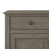 Connaught - Handcrafted Entryway Storage Cabinet