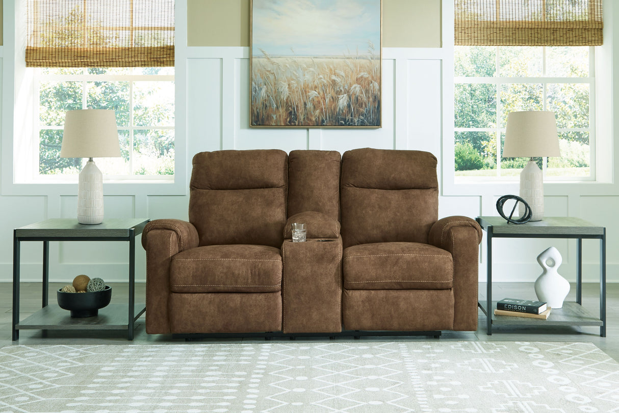 Edenwold - Reclining Living Room Set by Signature Design by Ashley® | Bel Furniture