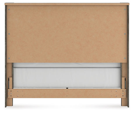 Frandern - Panel Bed - view 17