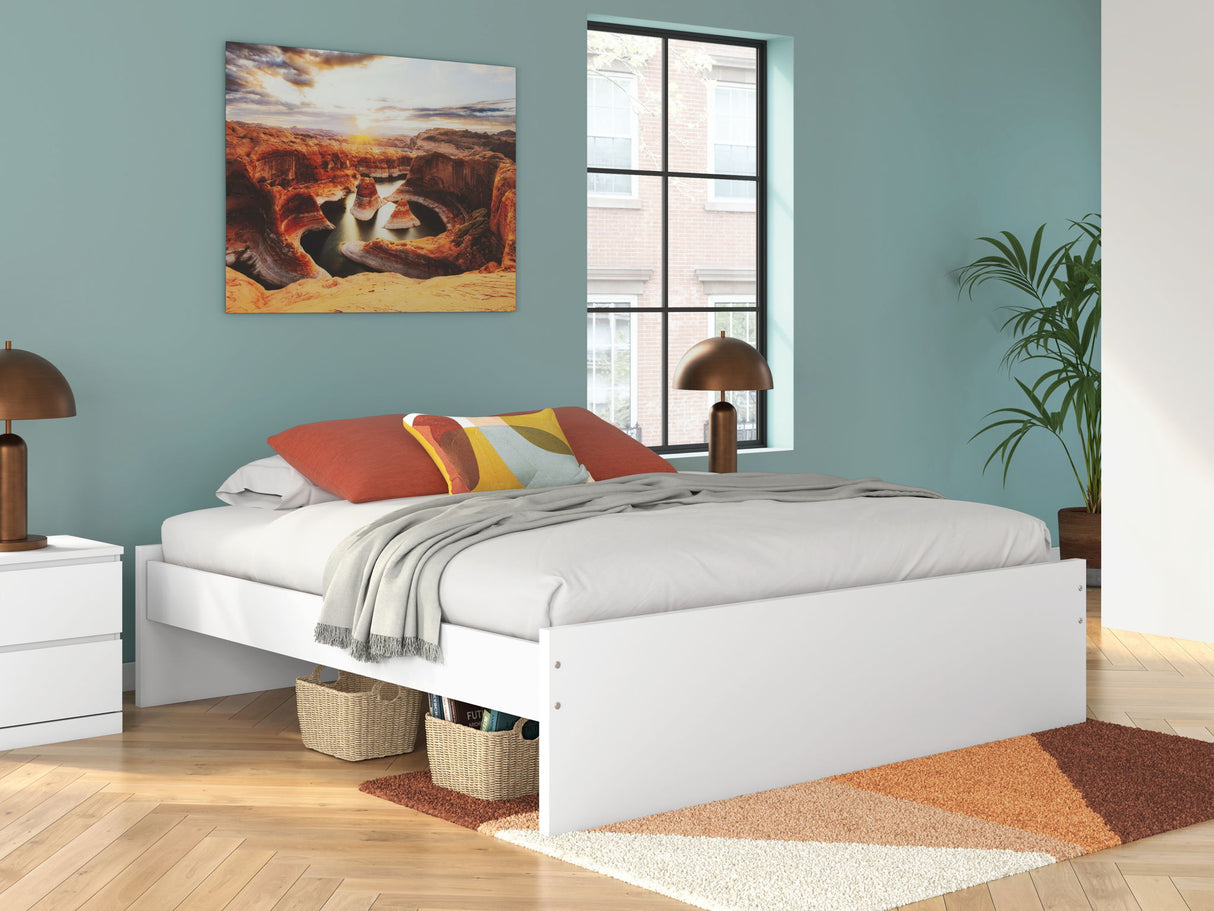 Onita - Platform Bed