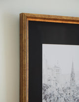Lemmill - Wall Art - Black / White