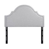 Catherine - Luxurious Comfort Upholstered Headboard by Jennifer Taylor Home | Bel Furniture