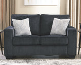 Altari - Stationary Loveseat by Signature Design by Ashley® | Bel Furniture