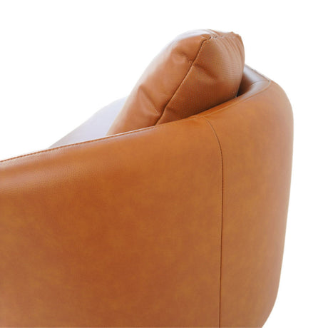 Dylan - Modern French Boucle Sofa - view 10