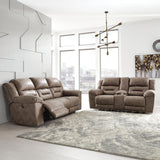 Stoneland - Reclining Sofa