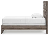Graystorm - Panel Bed by Signature Design by Ashley® | Bel Furniture