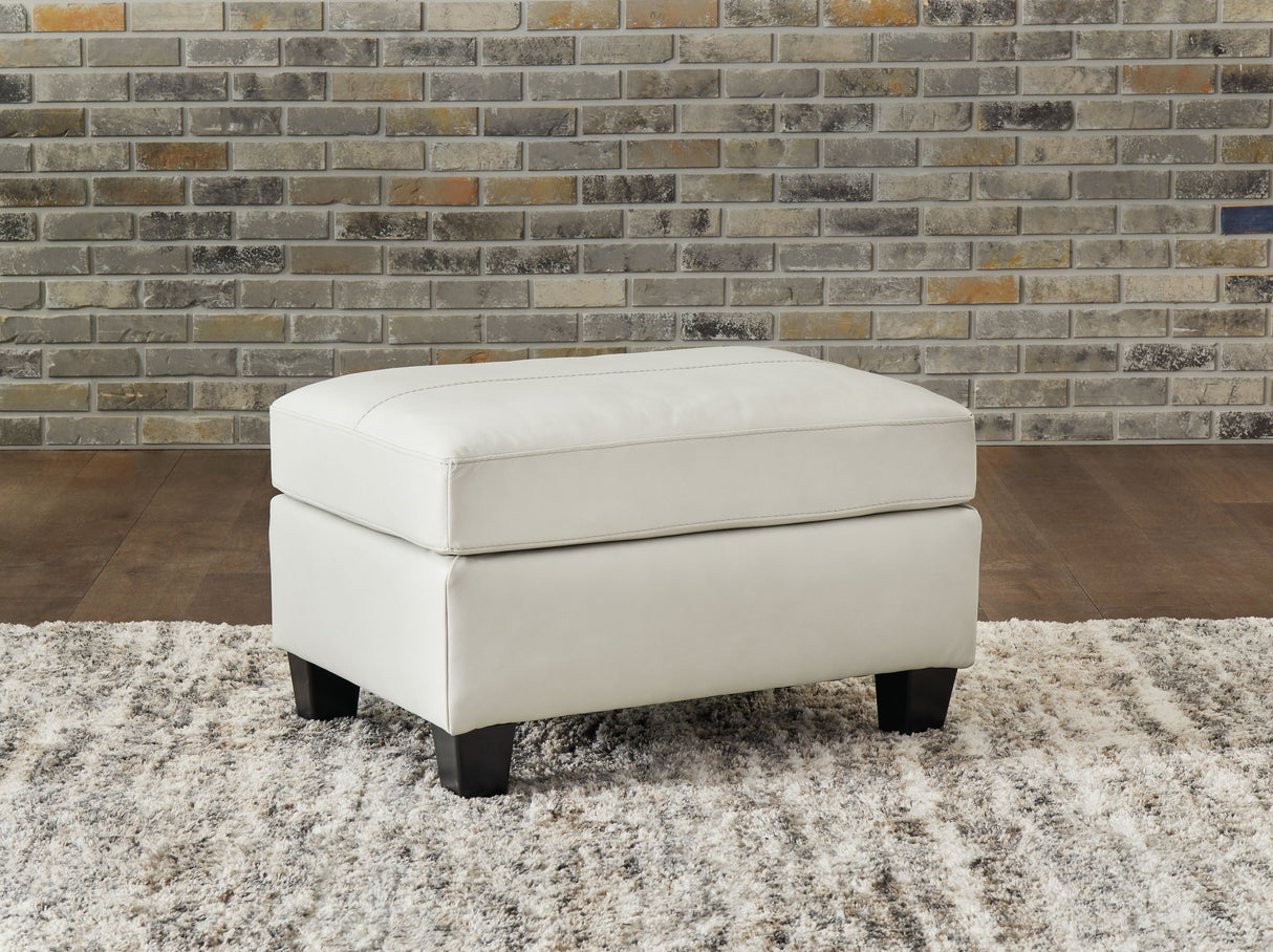 Genoa - Ottoman by Signature Design by Ashley® | Bel Furniture