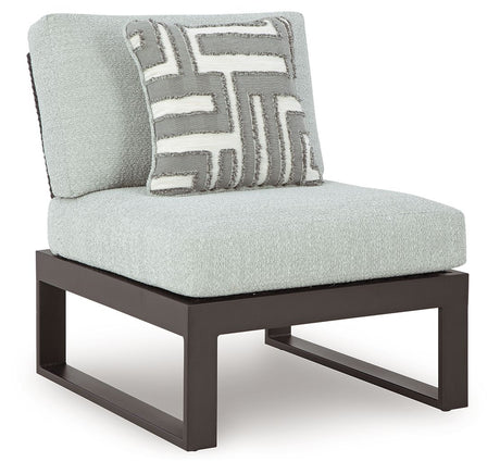 Beachloft - Outdoor Sectional by Signature Design by Ashley® | Bel Furniture