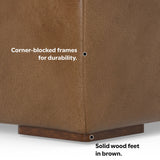 Rex - Corner Sofa Module