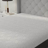 Pur Chill - 12" Soft Mattress With Phase Change Cooling Fabric