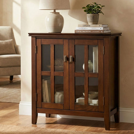 Artisan - Handcrafted Low Storage Cabinet - view 23