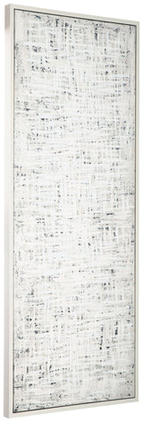 Daxonport - Gray / Taupe - Wall Art by Signature Design by Ashley® | Bel Furniture