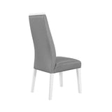 Moon - Dining Chairs (Set of 2) - Gray