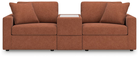 Modmax - Spice - Sectional by Signature Design by Ashley® | Bel Furniture
