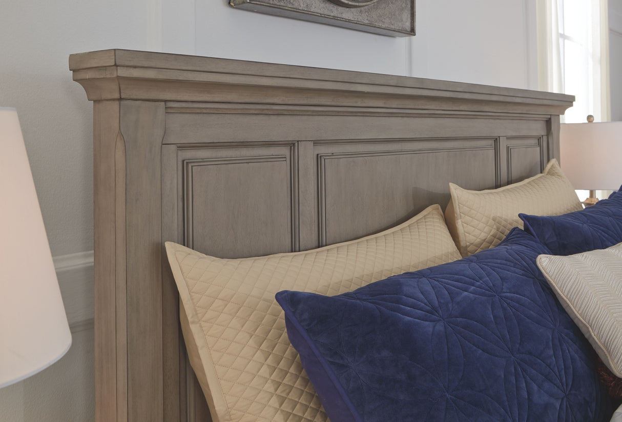 Lettner - Panel Headboard by Signature Design by Ashley® | Bel Furniture