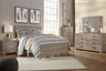 Culverbach - Panel Bedroom Set Gray by Signature Design by Ashley® | Bel Furniture