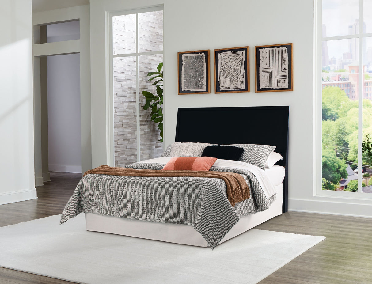 Danziar - Panel Headboard by Signature Design by Ashley® | Bel Furniture