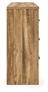 Maystonna - Six Drawer Dresser